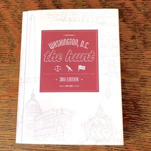 DC Guide Book Travel Insider Restaurants Washington Neighborhood Information